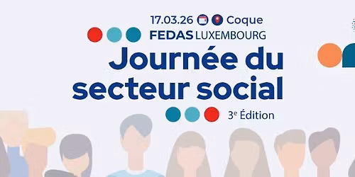 Journ\u00e9e du secteur social