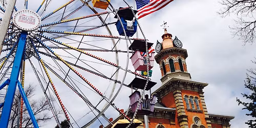 95th Geauga County Maple Festival 