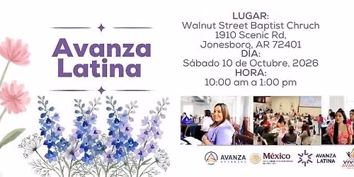 Avanza Latina - JONESBORO AR
