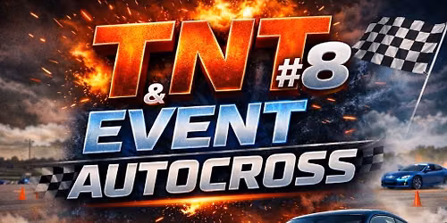 NEOKLA AutoX TNT and Event #8