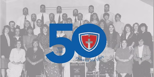 50th Anniversary Celebration