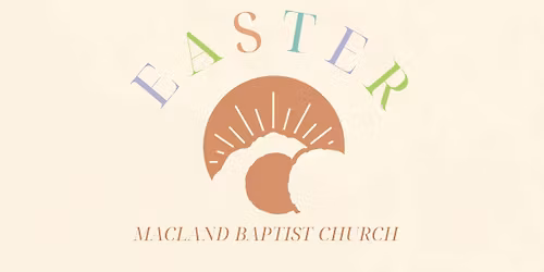 Easter at Macland 