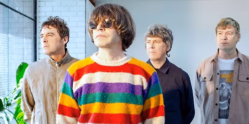 The Charlatans UK at Hollywood Palladium