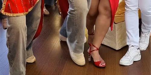 Gratis Prova p\u00e5 Tango Kiz & Lucia Party