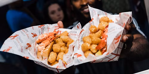 Cousins Maine Lobster at Bay Area Farmers Market