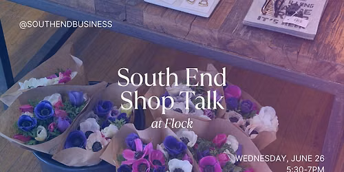 Shop Talk at Flock