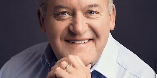 Northwich LitFest 2026 - PAUL BURRELL speaking to Joanne Goodwin