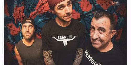 Blink180TRUE, Nine D and Age Against The Machine at XL live