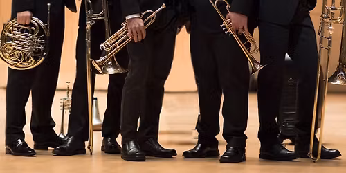 Buzz Brass - Famous Inspirations at Alberta Bair Theater