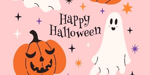 Free Sewing Class - Halloween Project at the Woodstock Library 