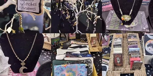 Twisted Ginger @ It's a Craft Show! Kalamazoo County Expo Center