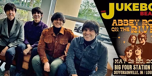 THE JUKEBOX BEATLES LIVE!! @ Abbey Road On The River, Jeffersonville, Indiana