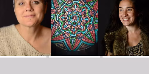 Journ\u00e9es d'ART : IMMERSION (cr\u00e9ation de mandalas, m\u00e9ditation et improvisations sonores)