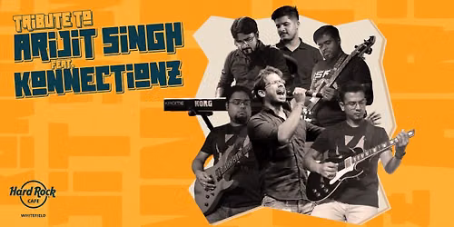 Tribute to Arijit Singh Ft. KONNECTIONZ