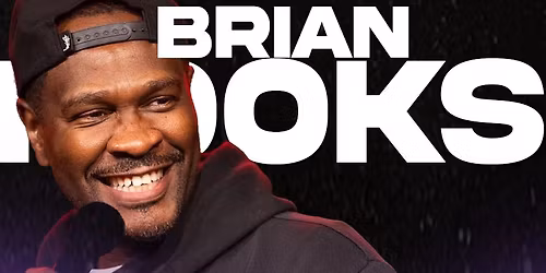 Brian Hooks Live at Joker's