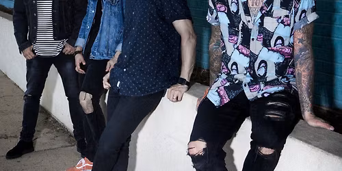 Papa Roach, The Used & Sleep Theory