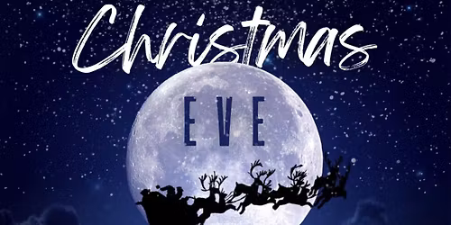 Christmas Eve at Riverbar