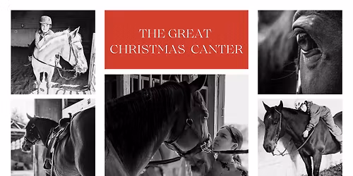 The Great Christmas Canter