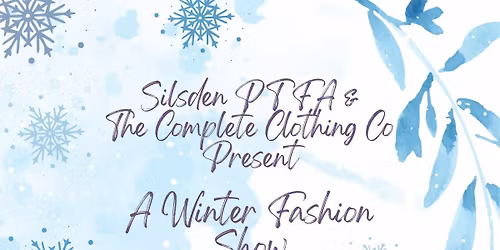 A Winter Fashion Show