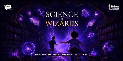 SCIENCE OF WIZARDS : BENGALURU