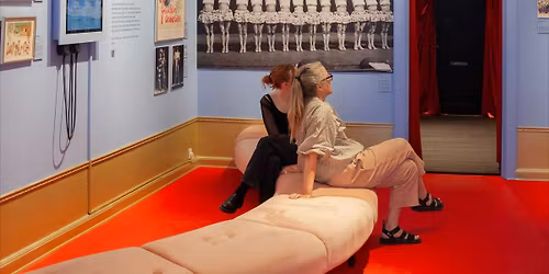 S\u00d8NDAGSOMVISNING P\u00c5 STORM \/ MOR ER DEN BEDSTE I VERDEN