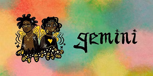 ASCENDANCE PRESENTS: GEMINI PRIDETEENTH