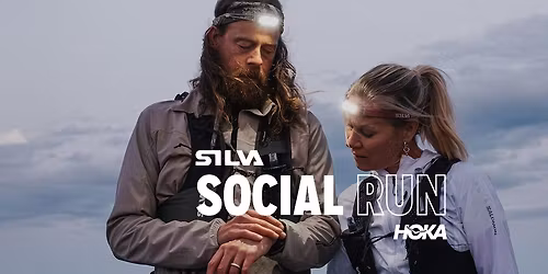 Silva x Anton Sport: Social Run