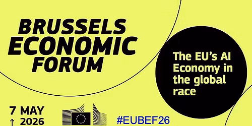 EuCham at Brussels Economic Forum 2026