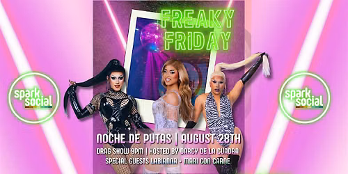 Noche De Putas Drag Show