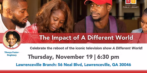 The Impact of A Different World
