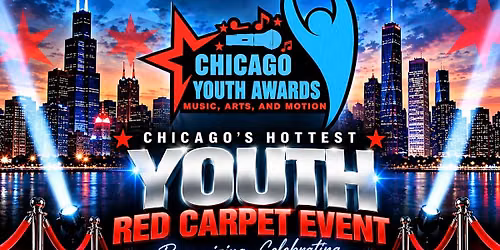 2027 CHICAGO YOUTH AWARDS