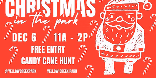 Christmas at the Park 2025