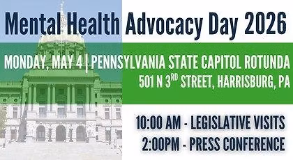 Mental Health Advocacy Day