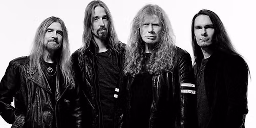 An Evening With Megadeth +