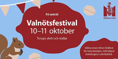 Valn\u00f6tsfestivalen i Torup