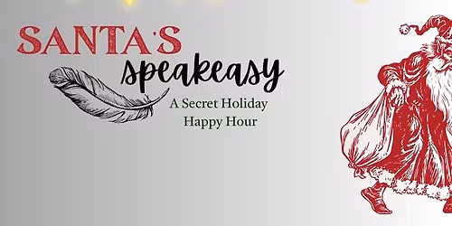 Santa's Speakeasy