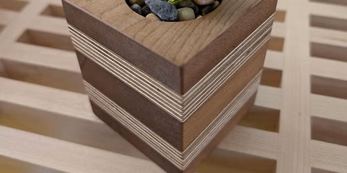 Build a Decorative Succulent Planter
