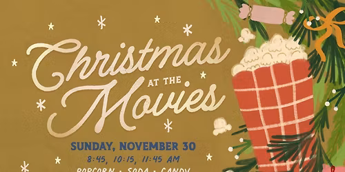 Christmas At The Movies