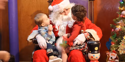 SMRC Annual Christmas Party