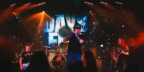 Day's @Average Joe's Beernasium Dec. 27th