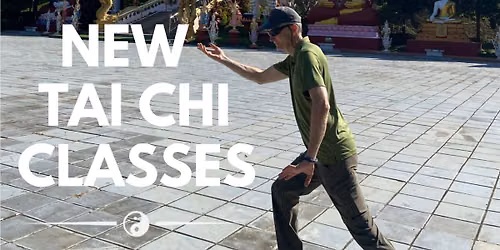 Tai Chi Classes Begin!