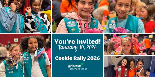 Cookie Rally 2026