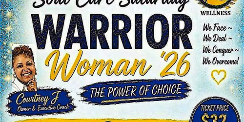 Warrior Woman '26