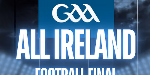 All Ireland Football Final
