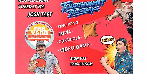Tournament Tuesdays