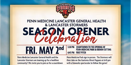 Gastonia Ghost Peppers at Lancaster Stormers at Penn Medicine Park