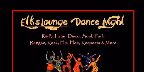Elks Lounge Dance Night