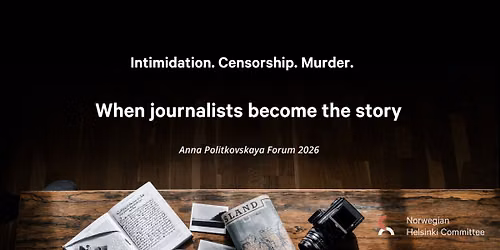 Intimidation. Censorship. Murder \u2013 When journalists become the story