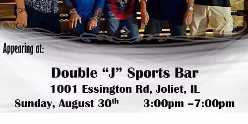 Southern Jack @ Double "J" Sports Bar - Joliet, IL