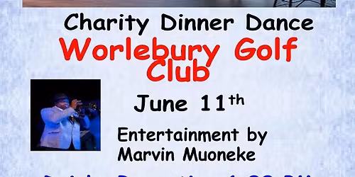Birnbeck Events Presents - Charity Dinner Dance